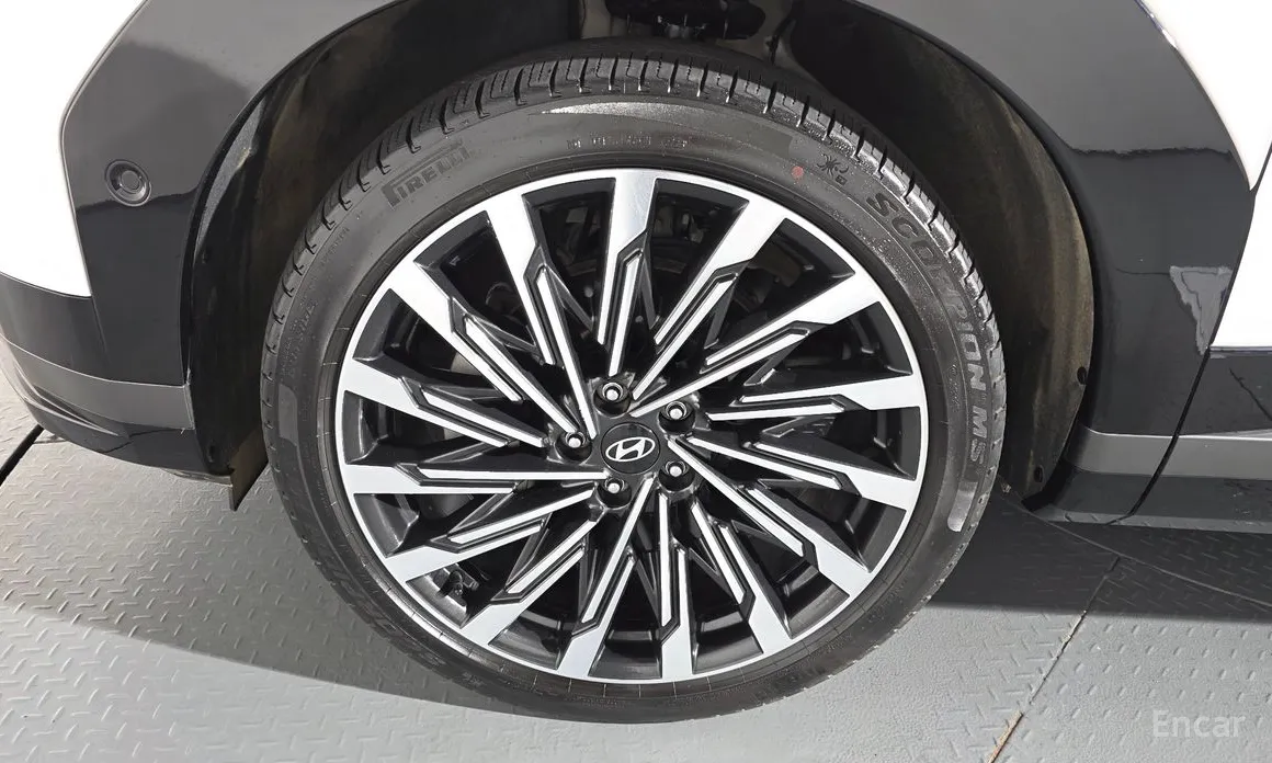 Фото 5 - Hyundai Santa Fe