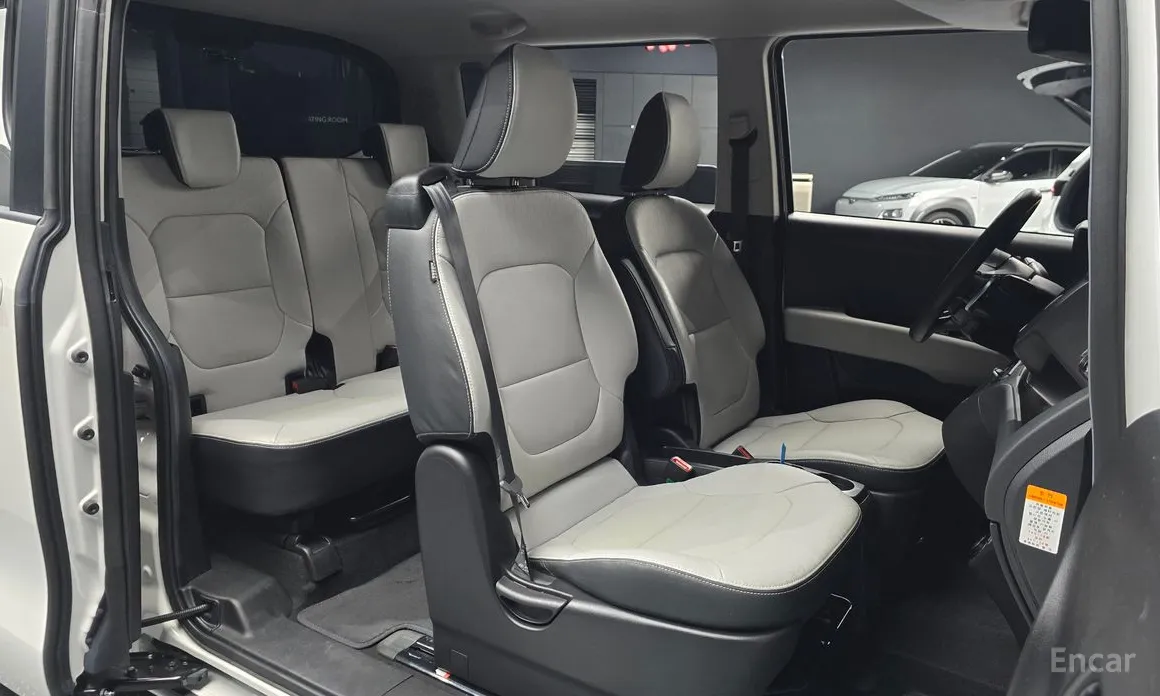 Фото 10 - Kia Ray