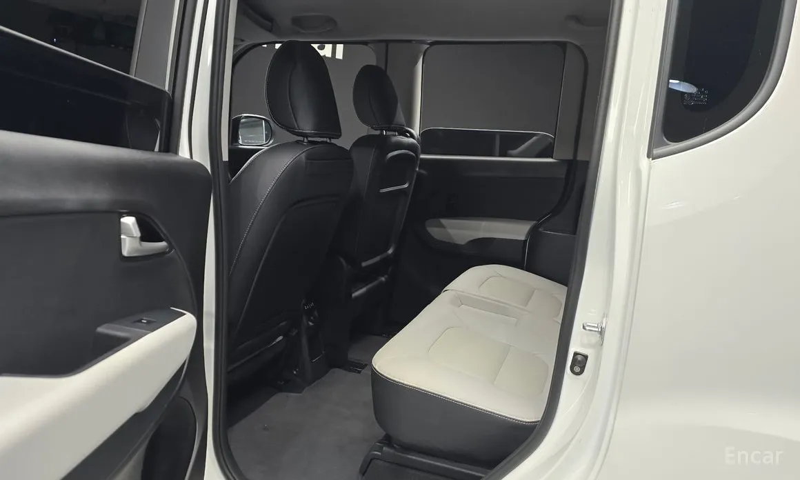 Фото 12 - Kia Ray