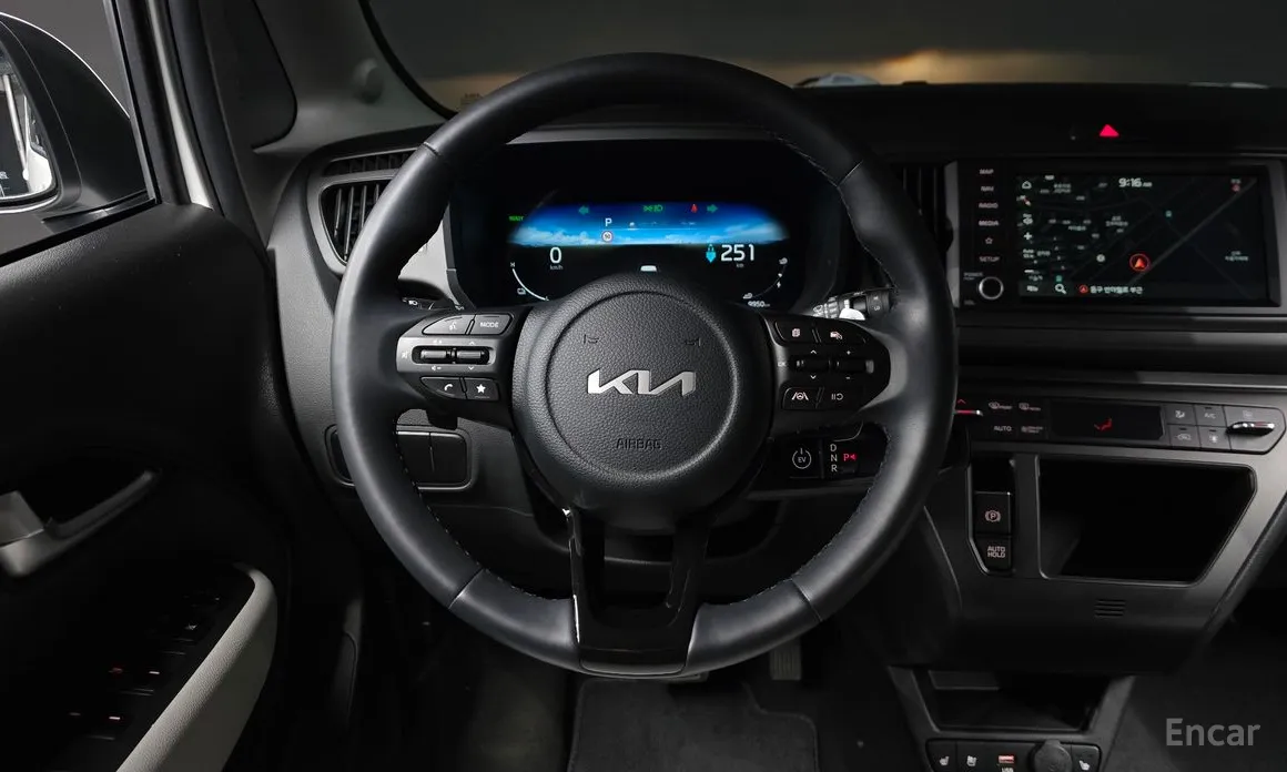 Фото 13 - Kia Ray