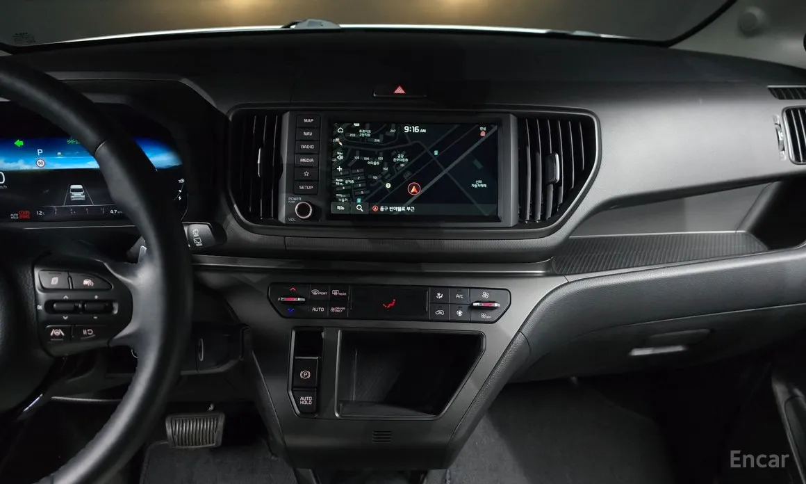 Фото 15 - Kia Ray