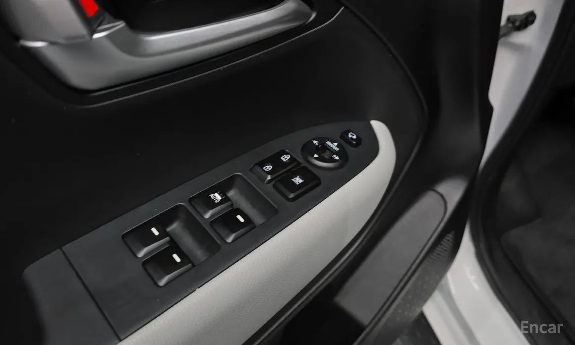 Фото 17 - Kia Ray