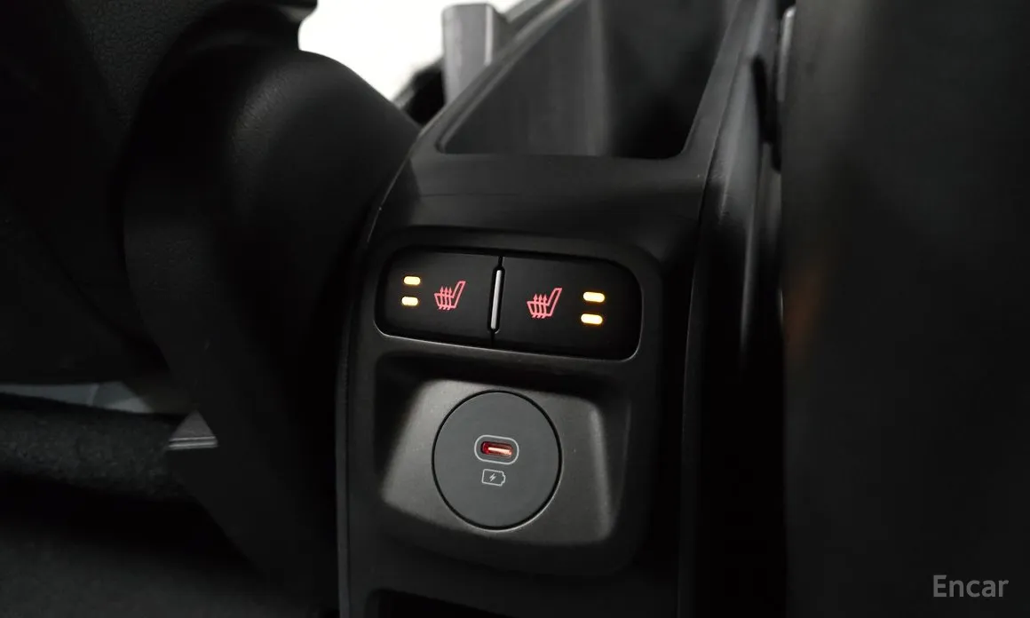 Фото 18 - Kia Ray