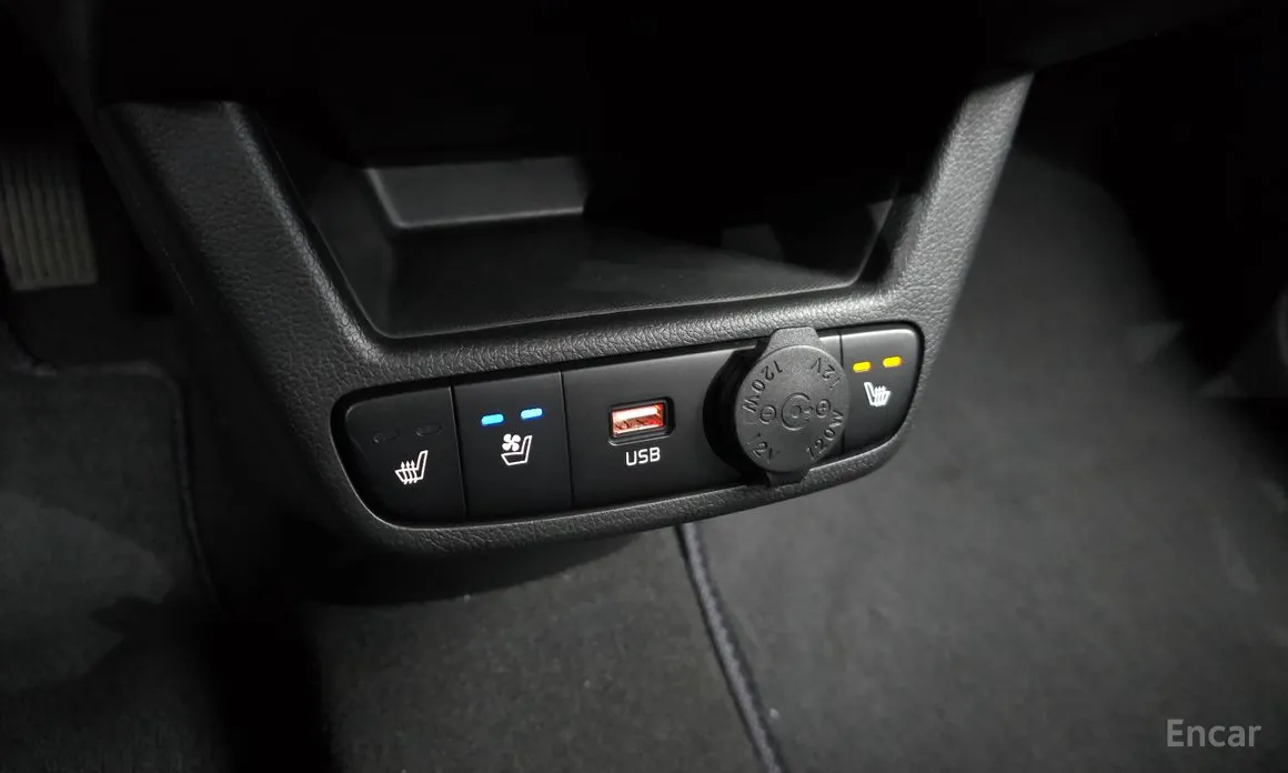 Фото 19 - Kia Ray