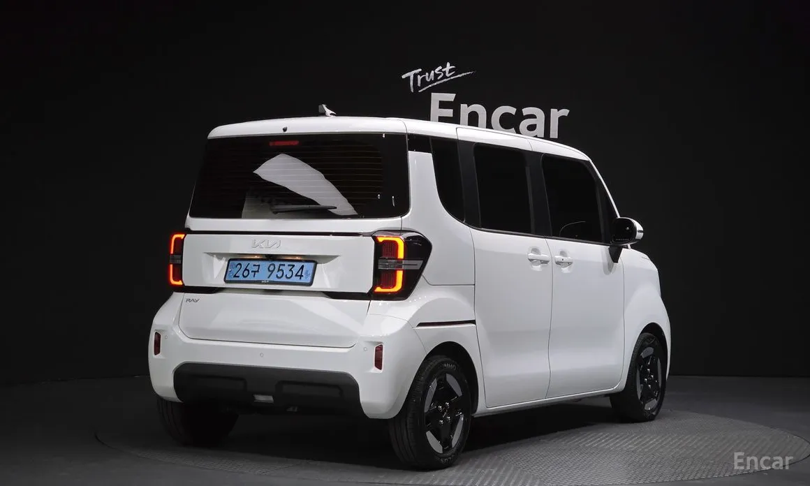 Фото 2 - Kia Ray