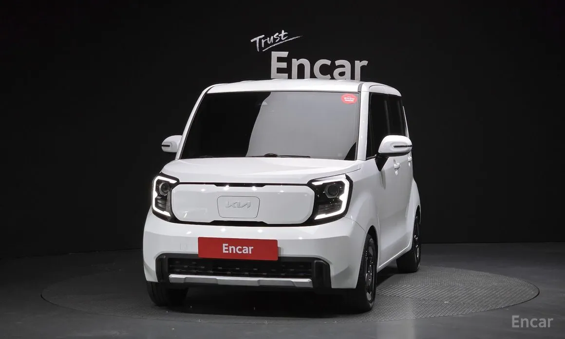 Фото 3 - Kia Ray