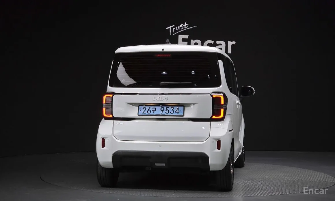 Фото 4 - Kia Ray