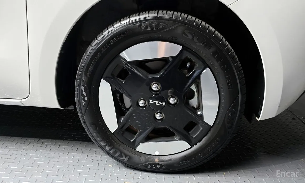 Фото 5 - Kia Ray