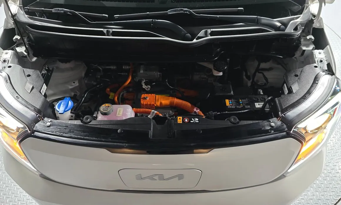 Фото 6 - Kia Ray