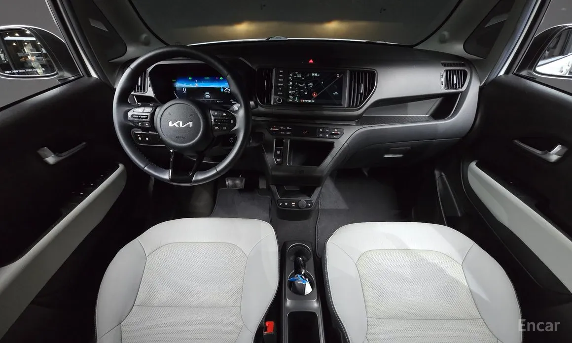 Фото 7 - Kia Ray