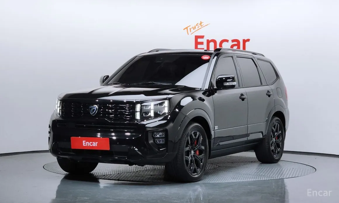 Фото 1 - Kia Mohave