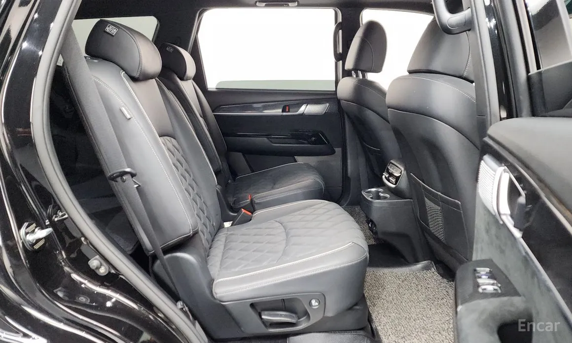 Фото 12 - Kia Mohave