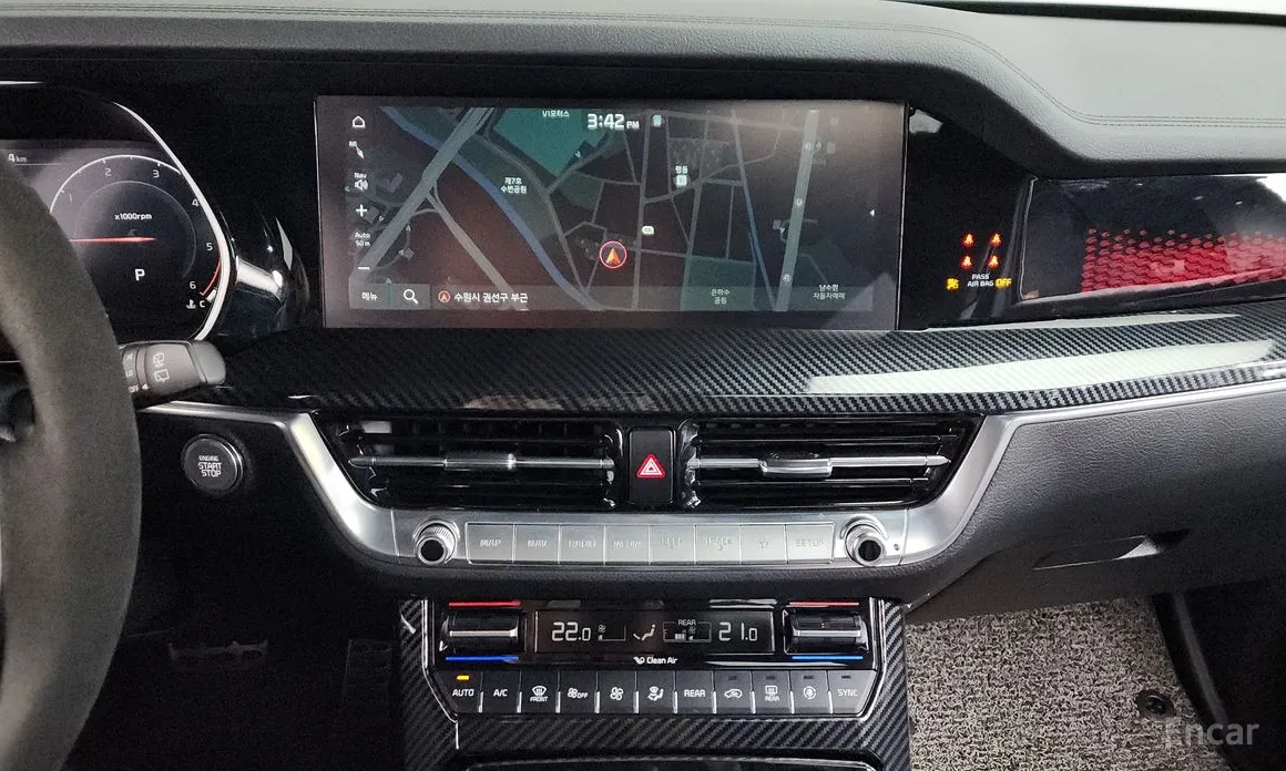 Фото 14 - Kia Mohave