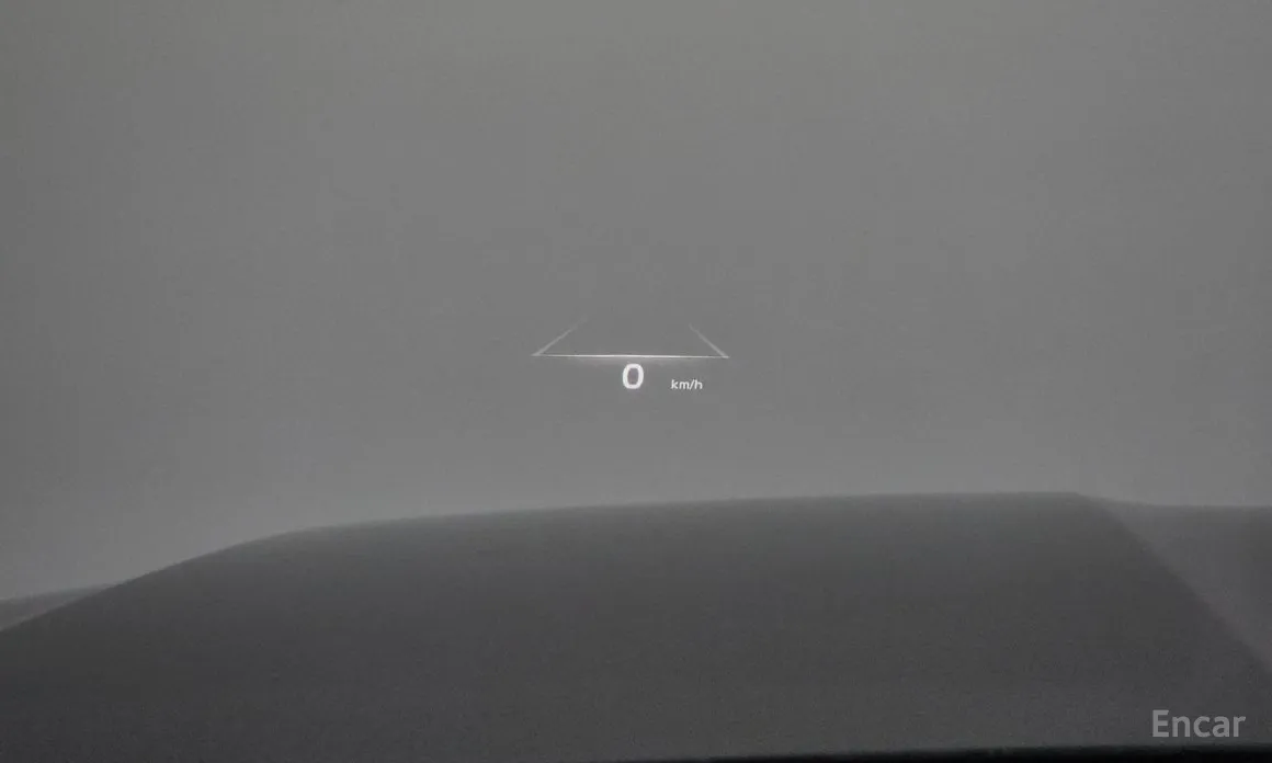 Фото 17 - Kia Mohave