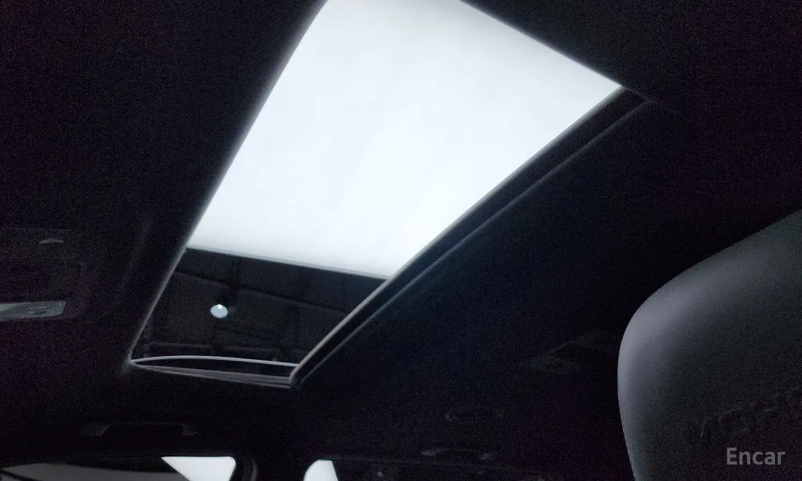 Фото 19 - Kia Mohave