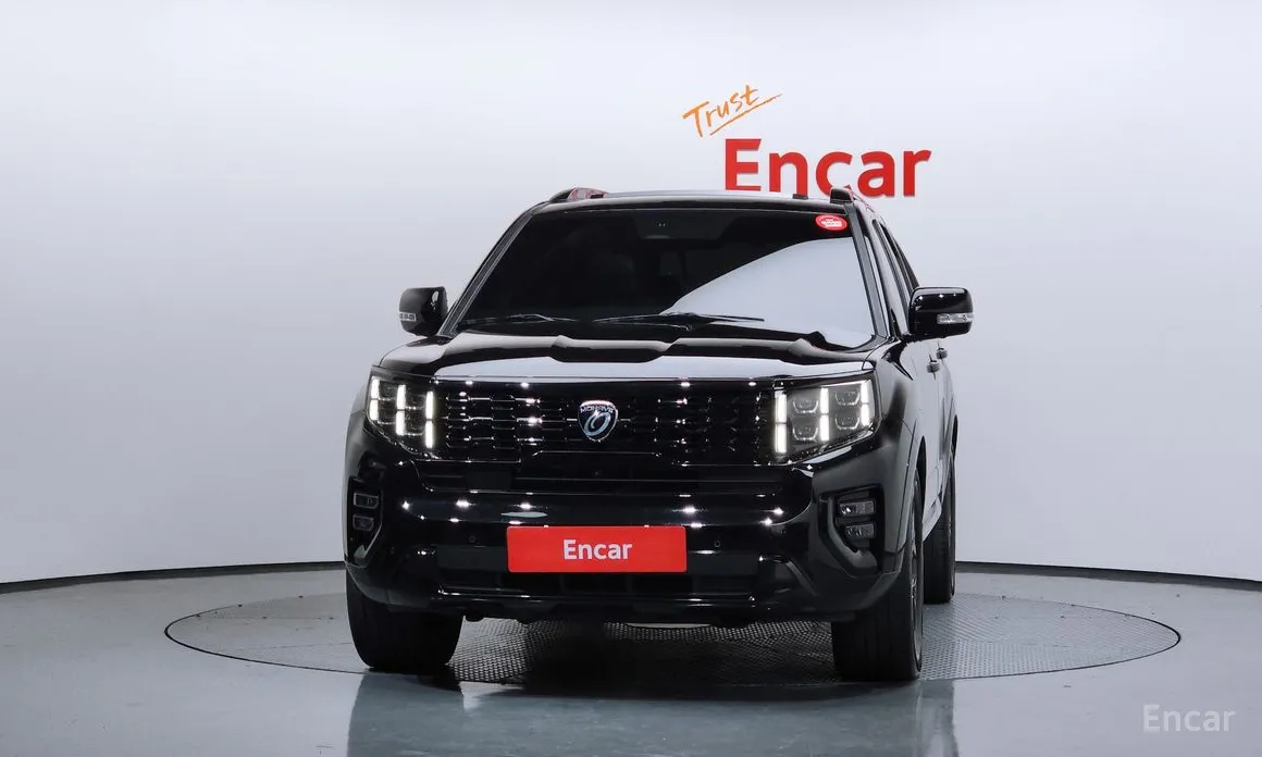 Фото 3 - Kia Mohave