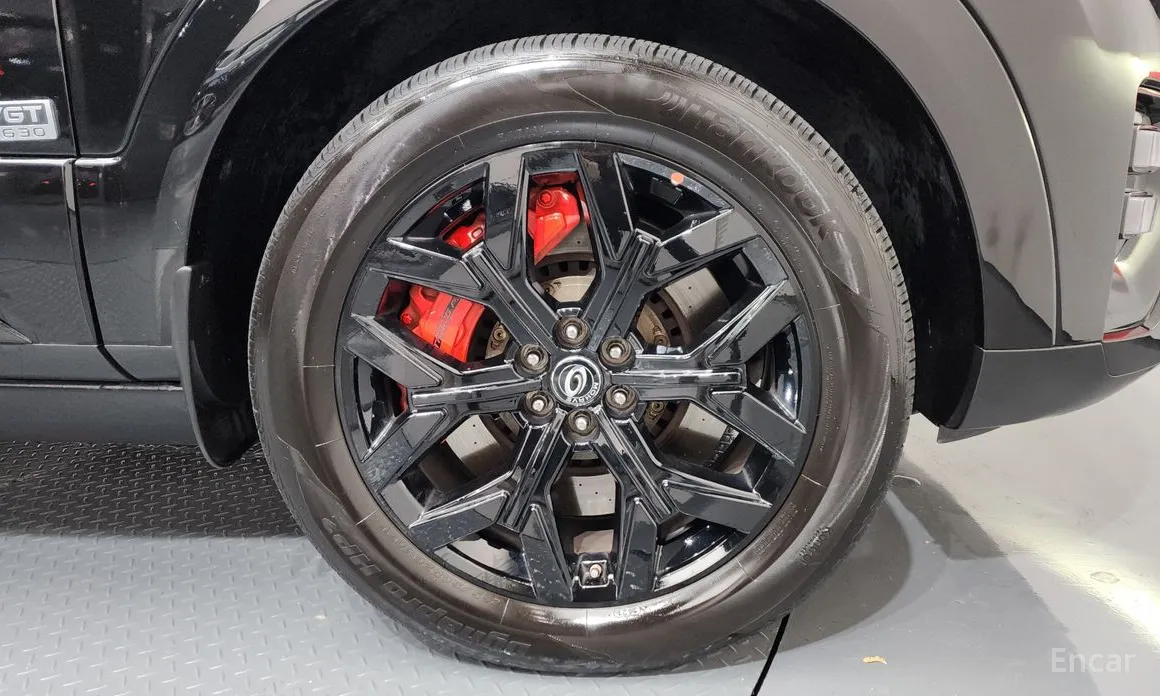 Фото 5 - Kia Mohave