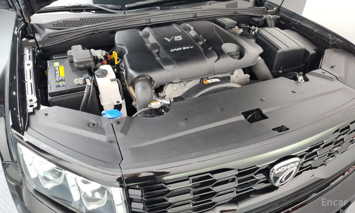 Фото 6 - Kia Mohave