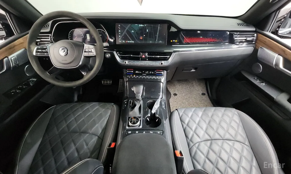 Фото 7 - Kia Mohave