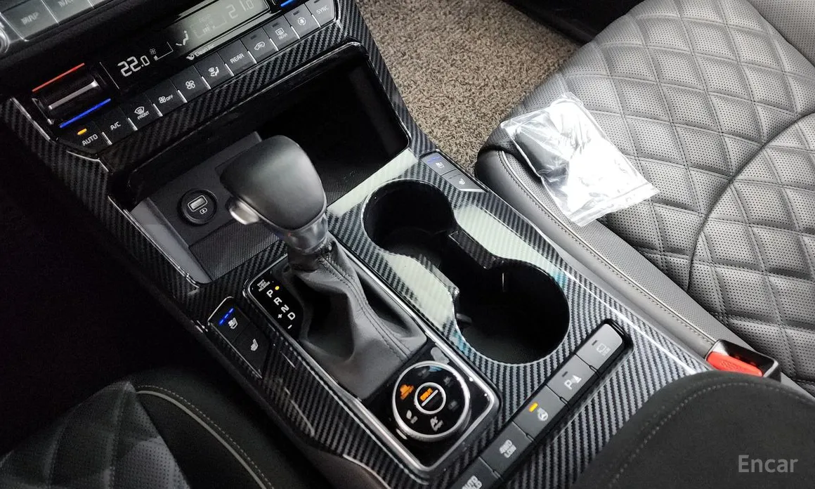 Фото 9 - Kia Mohave