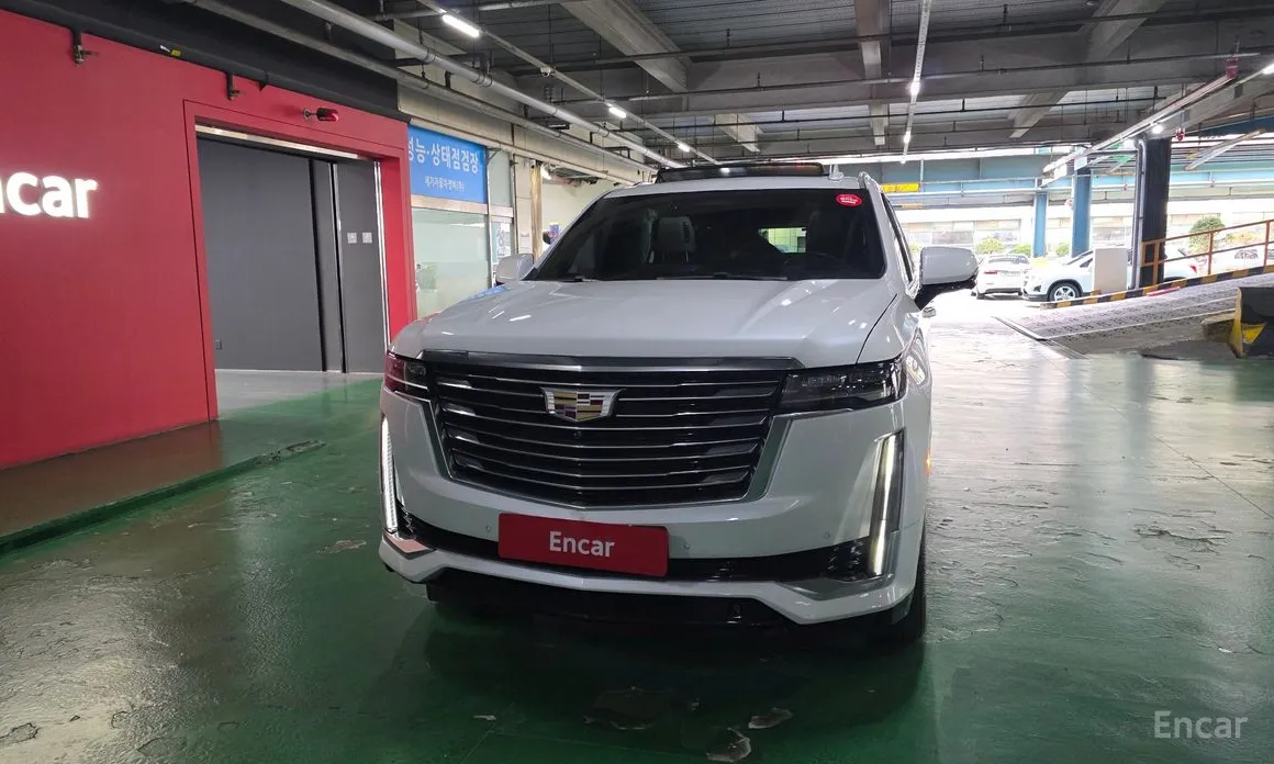 Фото 3 - Cadillac Escalade