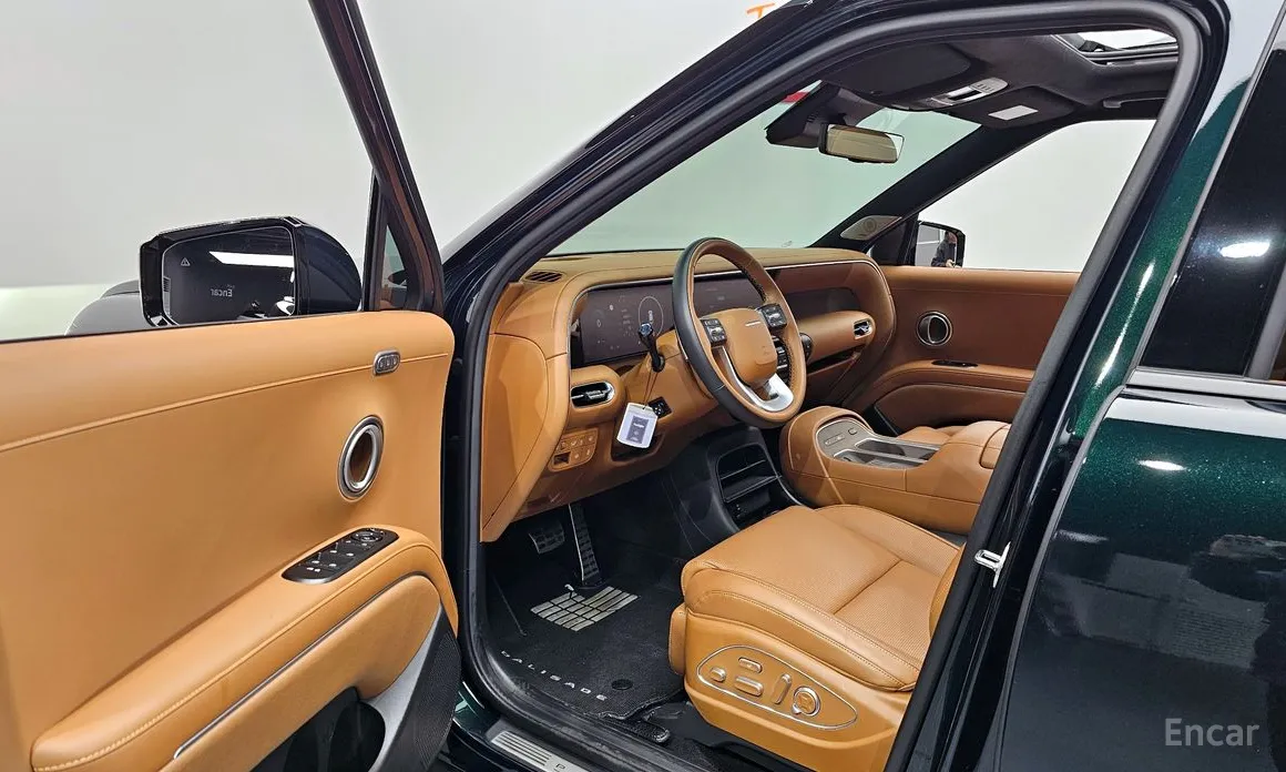 Фото 10 - Hyundai Palisade