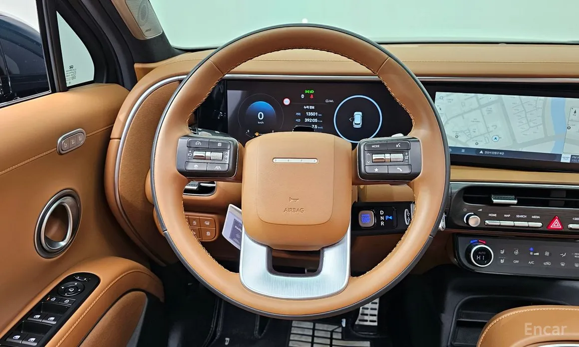 Фото 13 - Hyundai Palisade