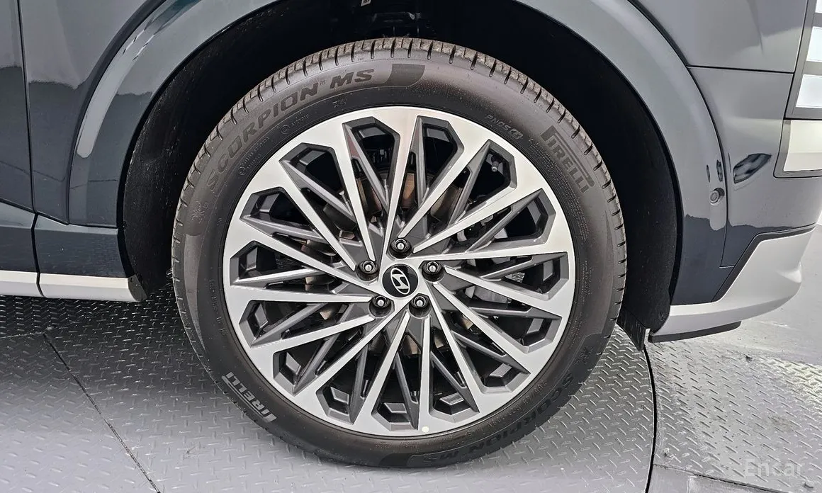 Фото 5 - Hyundai Palisade