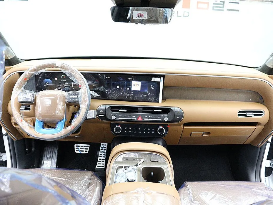 Фото 13 - Hyundai Palisade