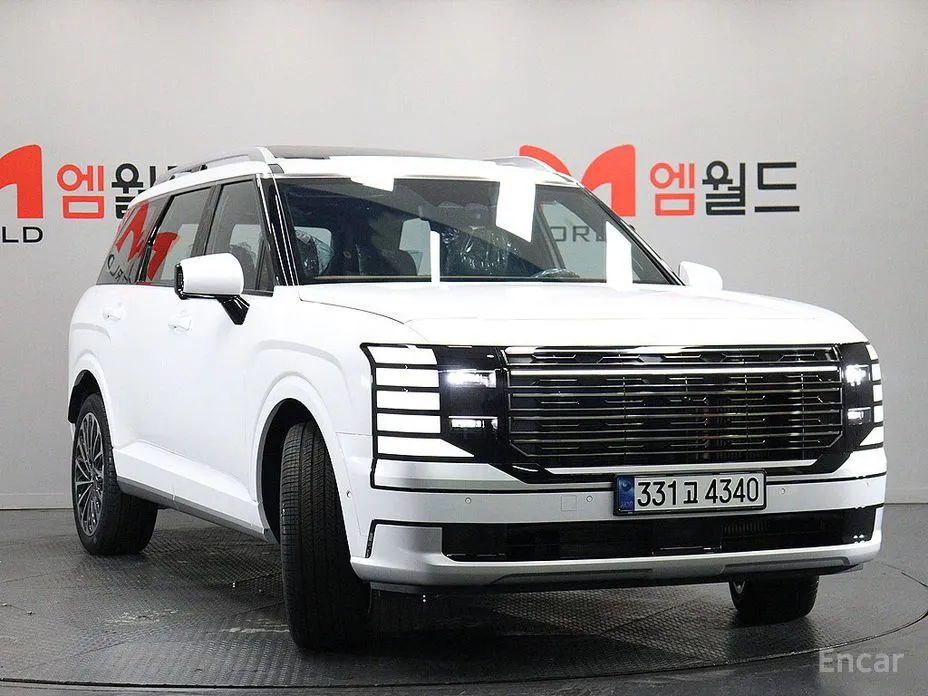 Фото 2 - Hyundai Palisade