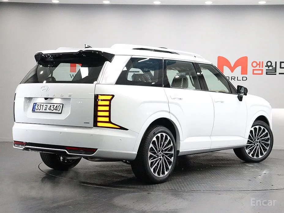 Фото 4 - Hyundai Palisade