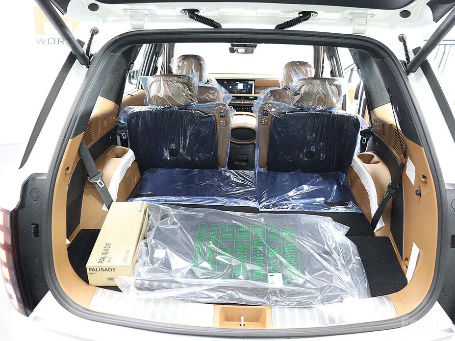 Фото 5 - Hyundai Palisade