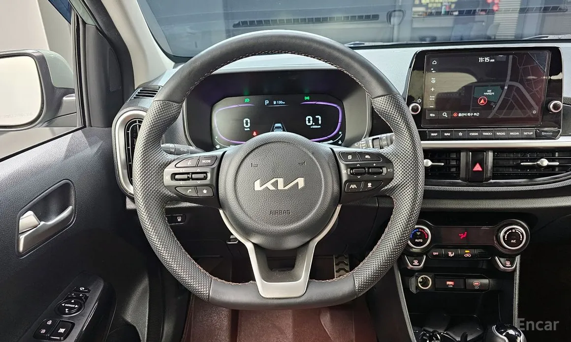 Фото 13 - Kia Morning