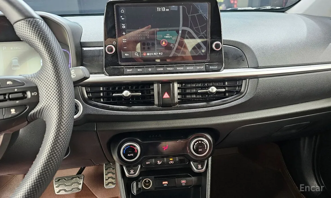 Фото 15 - Kia Morning