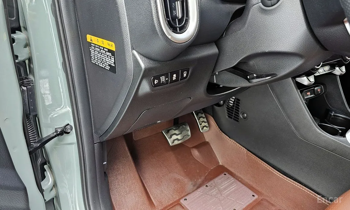 Фото 16 - Kia Morning