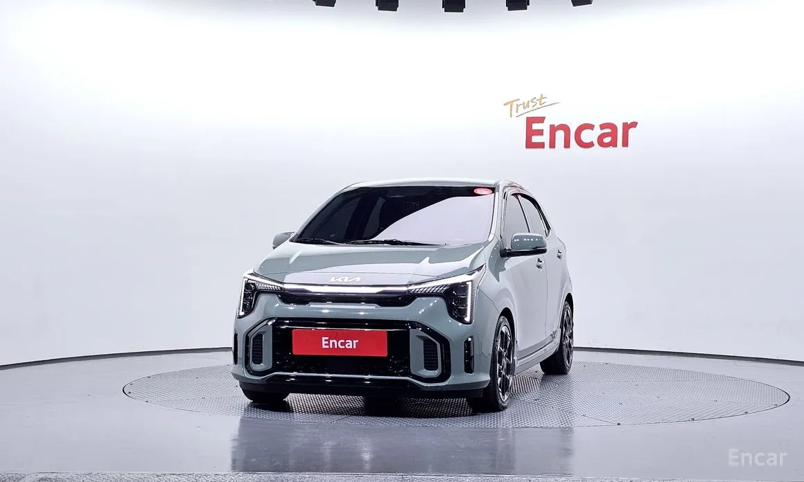 Фото 3 - Kia Morning