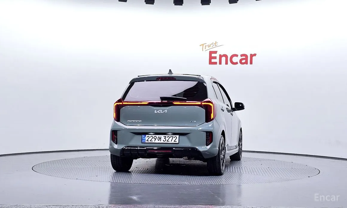 Фото 4 - Kia Morning