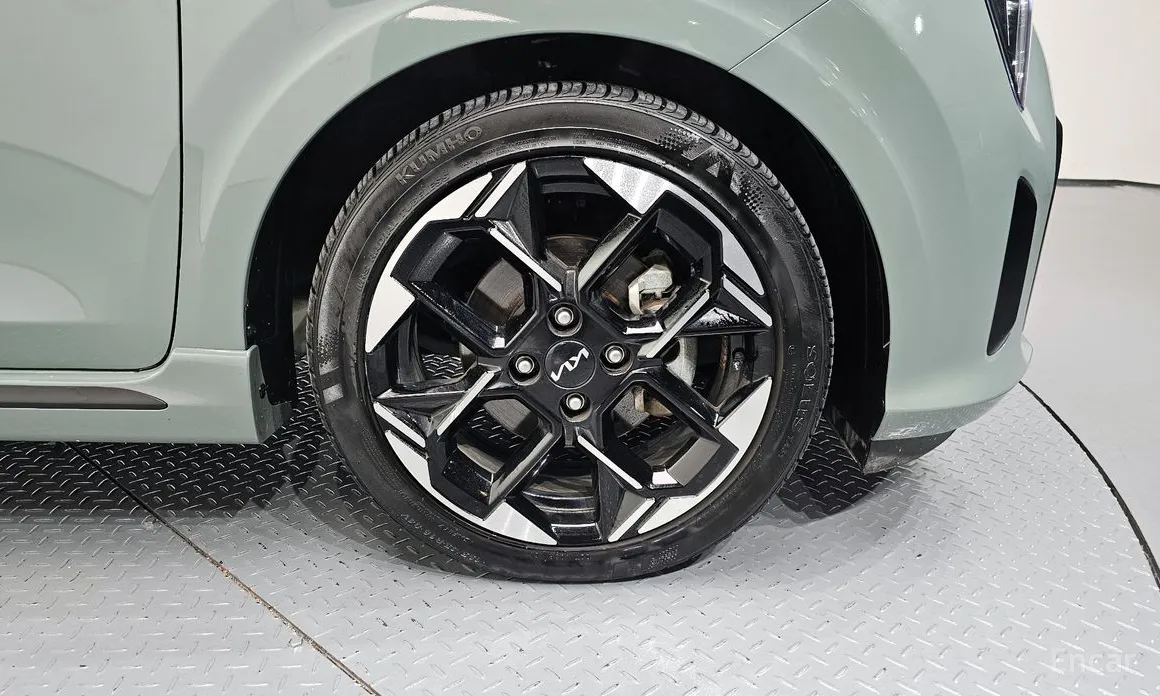 Фото 5 - Kia Morning