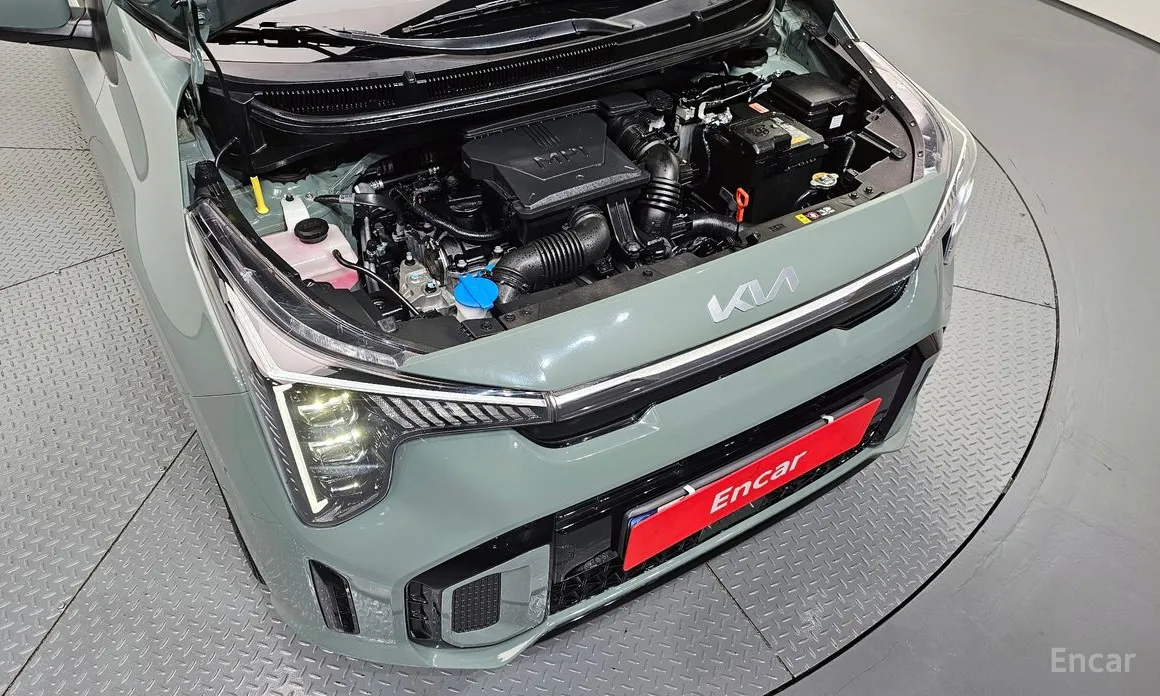 Фото 6 - Kia Morning