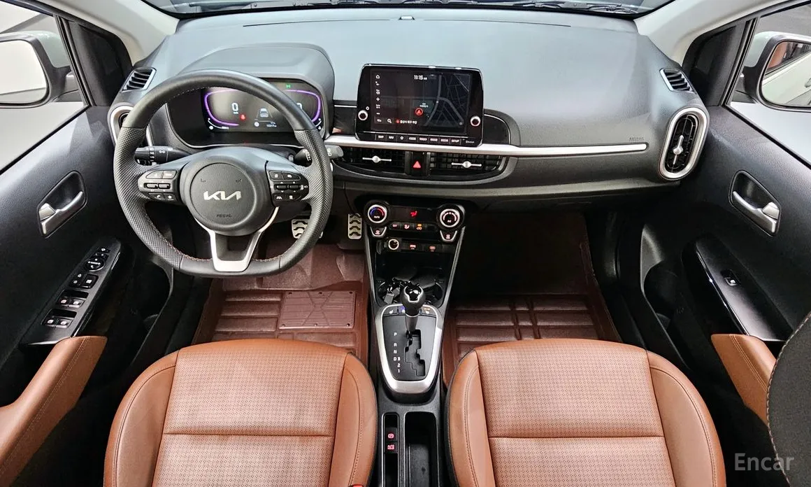 Фото 7 - Kia Morning