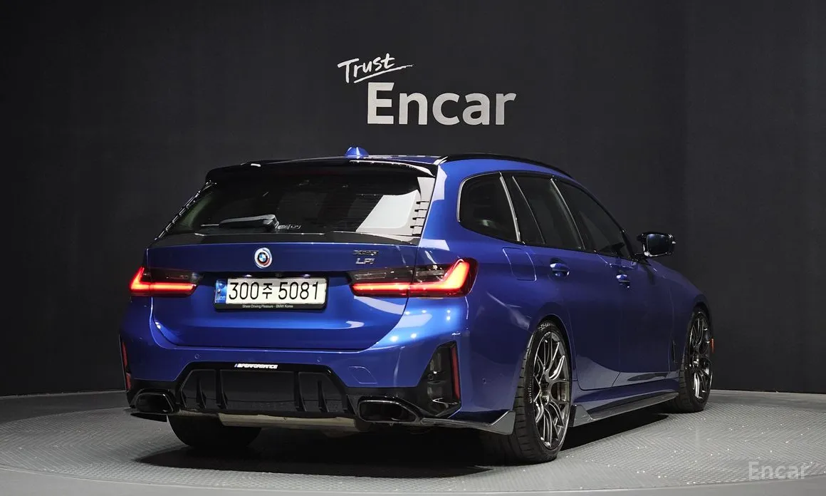 Фото 2 - BMW 3 Series