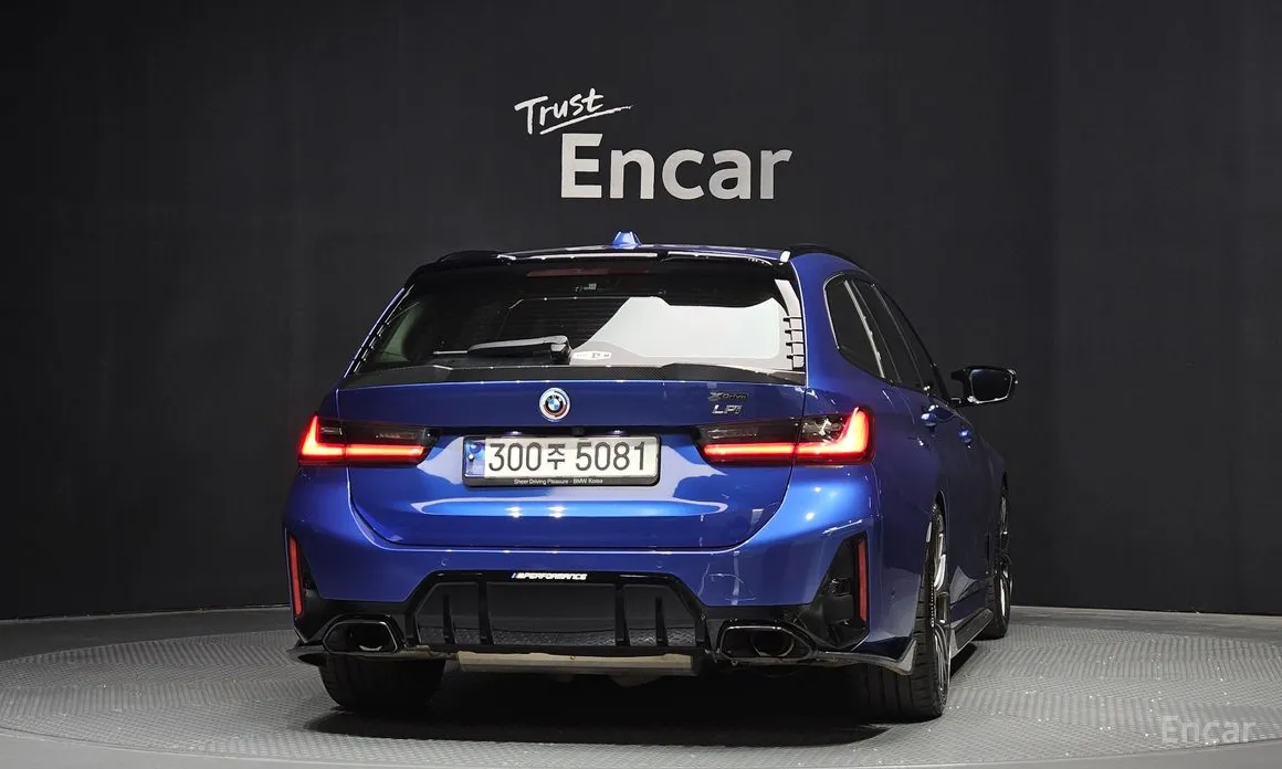 Фото 4 - BMW 3 Series