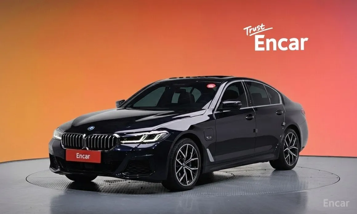 BMW 5 Series 2017 530e M Sport
