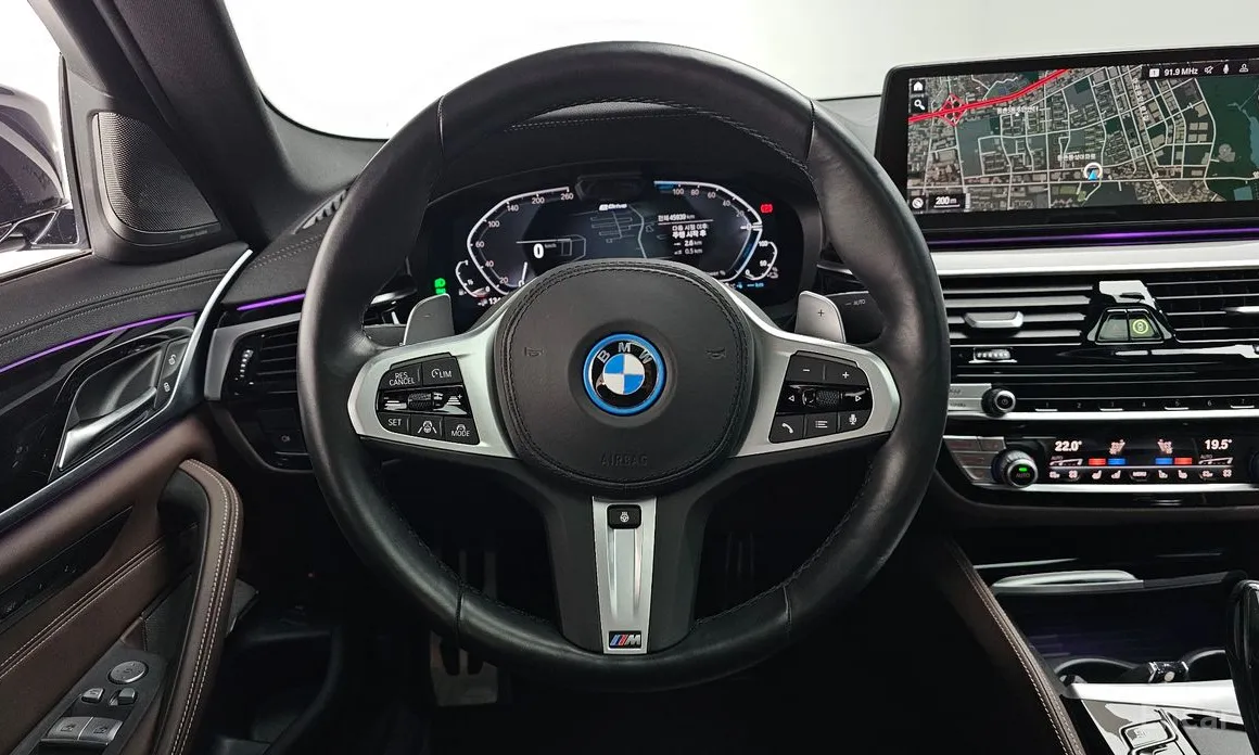 BMW 5 Series 2017 530e M Sport