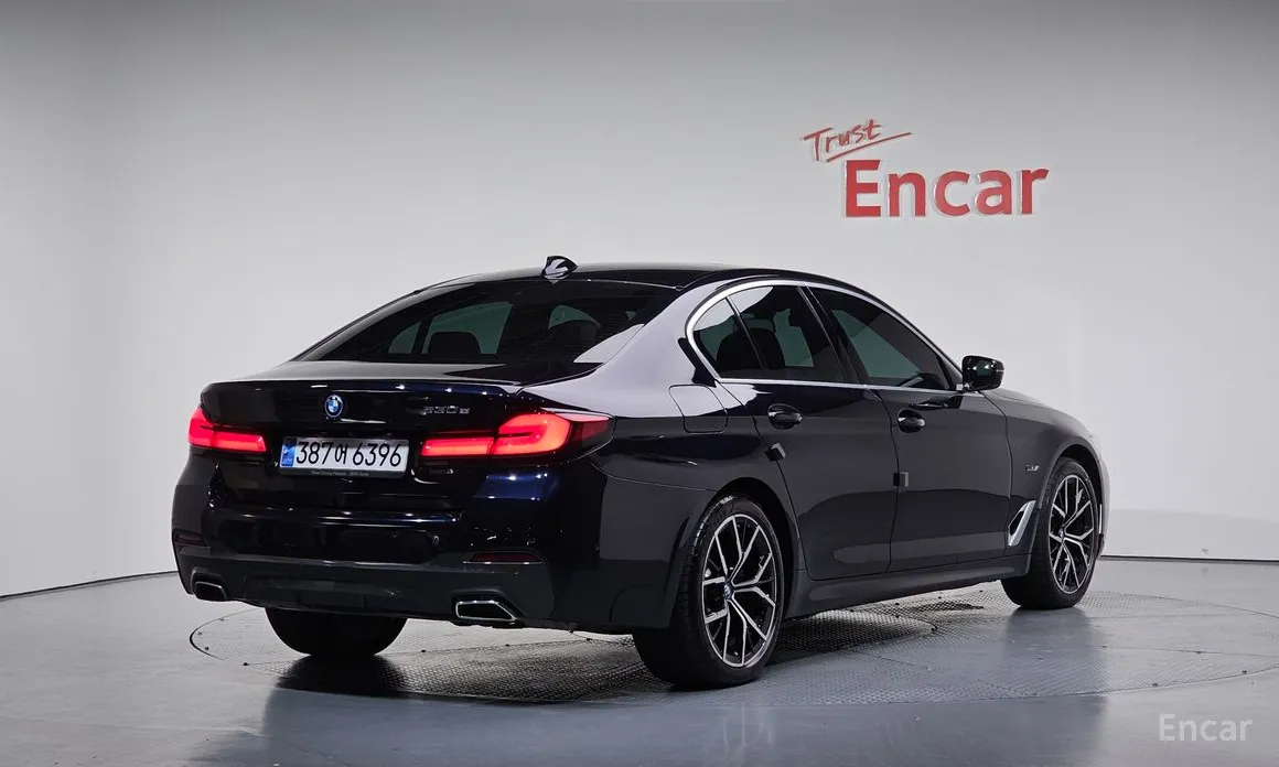 BMW 5 Series 2017 530e M Sport