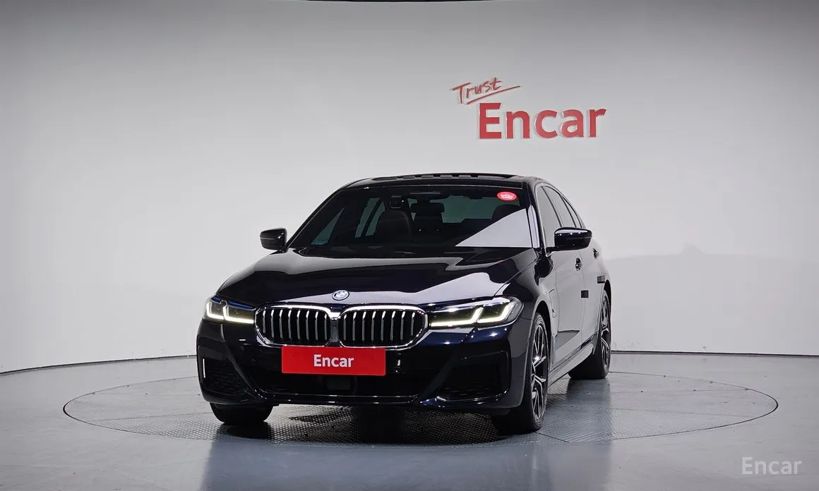 BMW 5 Series 2017 530e M Sport