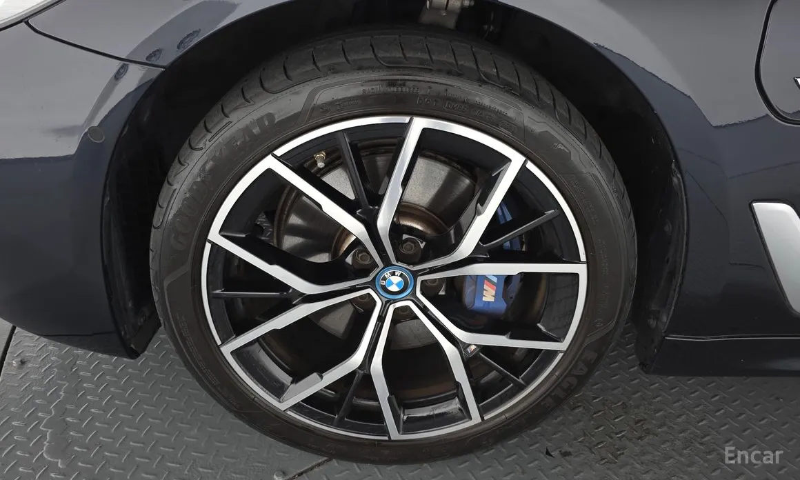 BMW 5 Series 2017 530e M Sport