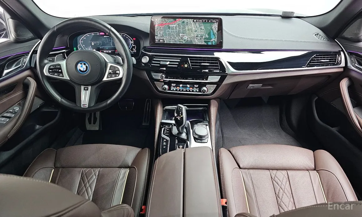 BMW 5 Series 2017 530e M Sport