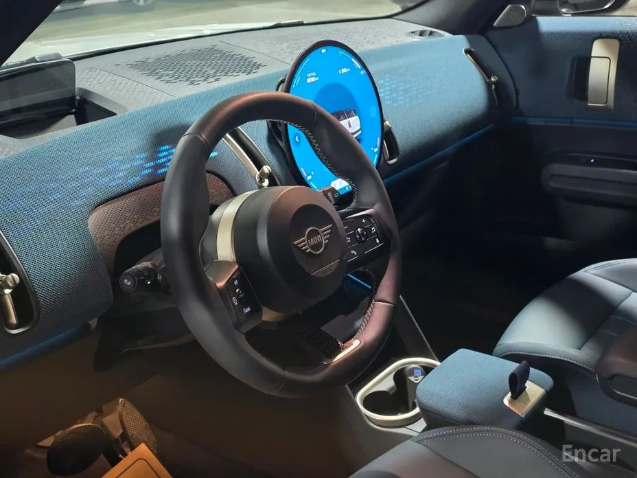 Фото 12 - Mini Countryman