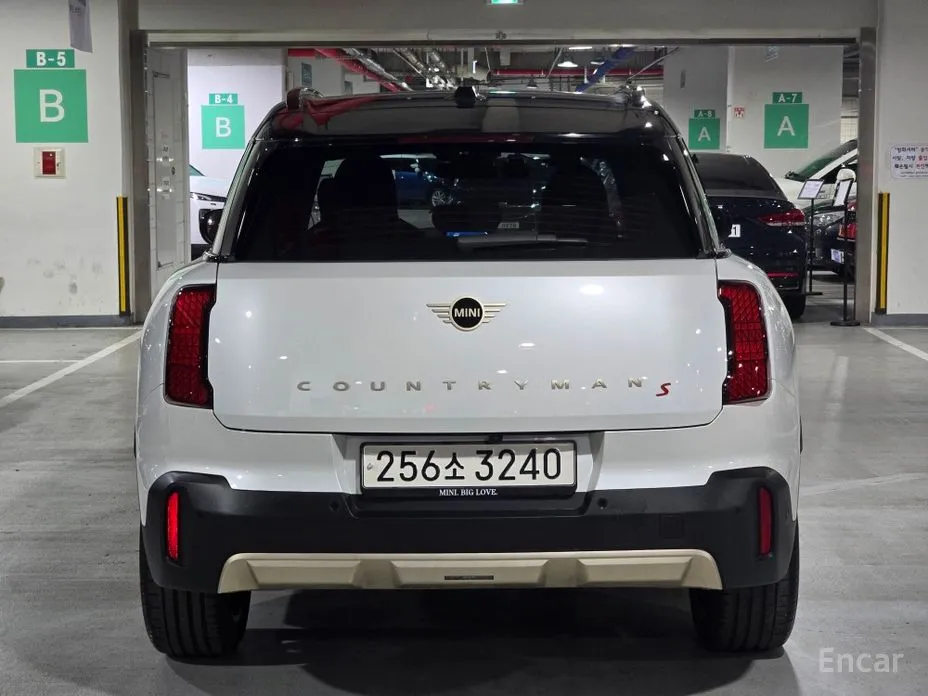 Фото 3 - Mini Countryman